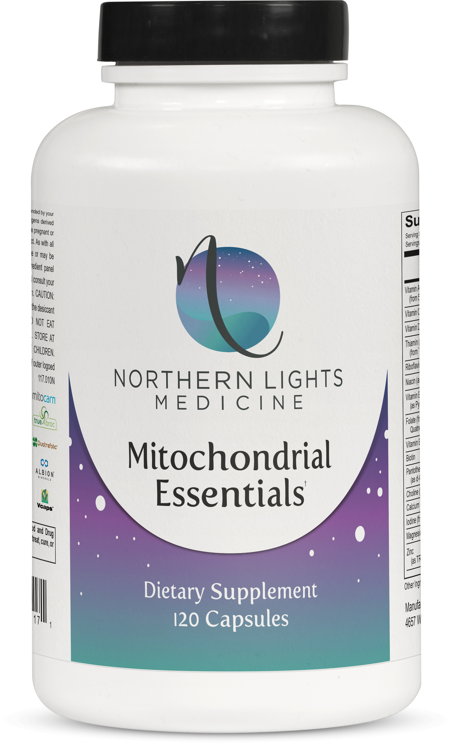 Mitochondrial Essentials