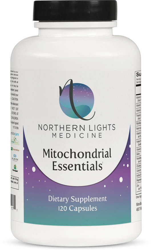 Mitochondrial Essentials