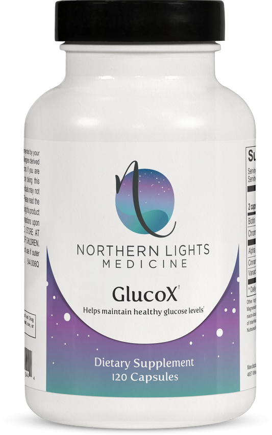 GlucoX