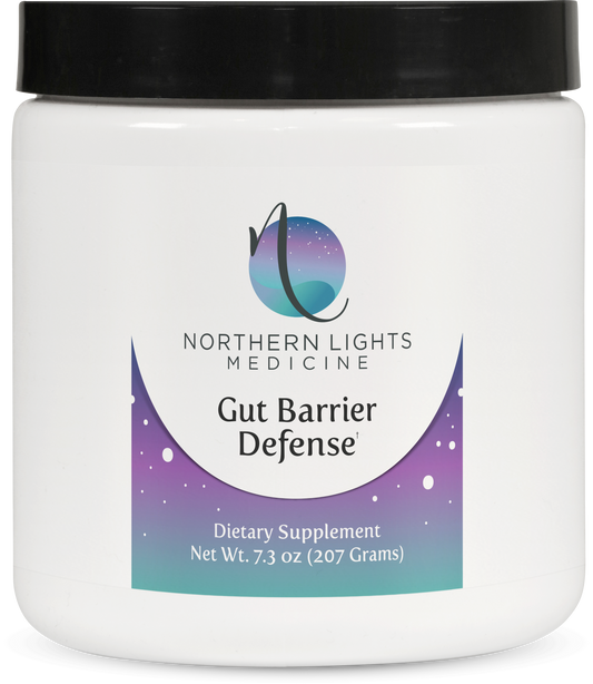 Gut Barrier Defense